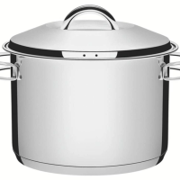 Caldeirão Solar Tramontina 28cm Em Aço Inox
