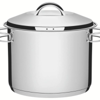 Caldeirão Tramontina 28cm Aço Inox Solar