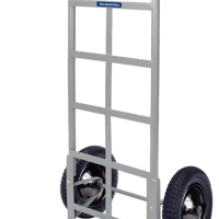 Carrinho Tramontina Para Cargas Com Chassi Metálico Reforçado 200Kg
