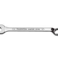 Chave Combinada Tramontina Master 10mm Com Pescoço Com Corpo Forjado Em Aço Especial Cromado