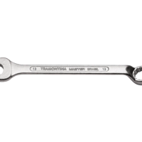 Chave Combinada Tramontina Master 13mm Com Pescoço Com Corpo Forjado Em Aço Especial Cromado