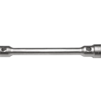 Chave De Roda 32x30 Mm Tramontina Master Com Corpo Forjado Em Aço Cromado Com Furo Para Manípulo