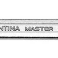 Chave Fixa Tramontina Master 3/4x25/32" Com Corpo Em Aço Especial Cromado