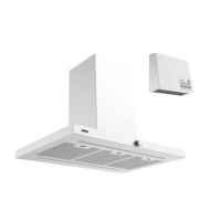 Coifa De Ilha Tramontina Dritta Isla Silent Pro 90 220 V Em Aço Inox