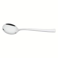 Colher Para Café Tramontina Berlin Brilho Em Aço Inox