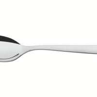 Colher De Mesa Tramontina Cannes Em Aço Inox