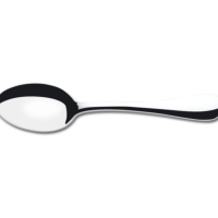 Colher Média Tramontina Classic Em Aço Inox