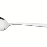 Colher De Mesa Tramontina Berlin Brilho Em Aço Inox