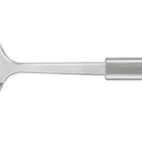 Colher Para Arroz Tramontina Marffim Em Aço Inox