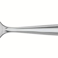 Colher Tramontina Empresarial Para Arroz Aço Inox Com Garra Fixadora