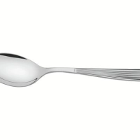 Colher Para Chá Tramontina Athenas Em Aço Inox