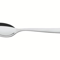 Colher Para Sobremesa Tramontina Cannes Em Aço Inox