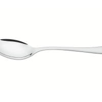 Colher Para Sobremesa Tramontina Havana Em Aço Inox