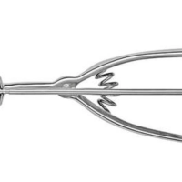 Colher Para Sorvete Tramontina Marffim Aço Inox Com Extrator
