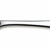 Colher Para Sobremesa Tramontina Mônaco Em Aço Inox