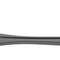 Concha Servir Lyon Em Silicone Cinza