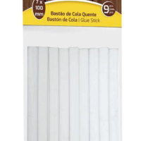Conjunto De Bastão De Cola Quente Tramontina 7mm