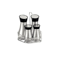 Conjunto Galheteiro Tramontina Realce