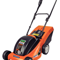 Cortador De Grama Elétrico Tramontina CE35P Em Plástico Com Coletor Rígido 1300W 220V
