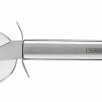 Cortador De Pizza Tramontina Marffim Em Aço Inox
