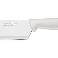 Cutelo Tramontina Plenus 5" Off White