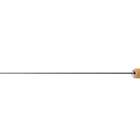 Espalhador De Brasas Tramontina Churrasco Com Lâmina Inox E Cabo De Madeira Natural 67cm