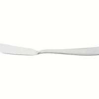 Espátula Para Manteiga Tramontina Pacific Em Aço Inox