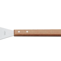 Espátula Tramontina Churrasco Com Lâmina Em Aço Inox E Cabo De Madeira 48cm