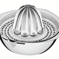 Espremedor De Frutas Tramontina Utility Em Aço Inox