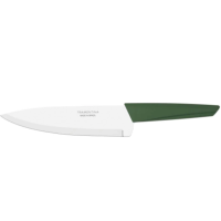 Faca Chef Tramontina LYF 7" Verde Natureza