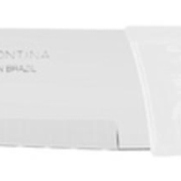 Faca Para Cozinha Tramontina 6" Plenus Cabo Polipropileno Branco