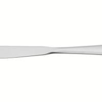 Faca De Mesa Tramontina Pacific Em Aço Inox