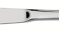 Faca De Mesa Tramontina Italy Em Aço Inox Forjado 6mm