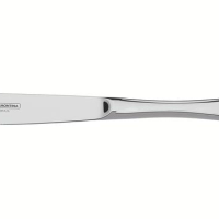 Faca De Mesa Tramontina Italy Em Aço Inox Forjado 9mm
