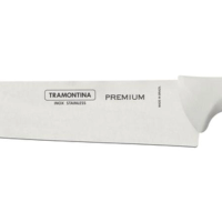 Faca Para Cozinha Tramontina 10" Premium Cabo Branco