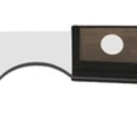 Faca Tramontina Polywood 4" Aço Inox Cabo Castanho