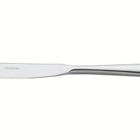 Faca Para Churrasco Tramontina Cannes Em Aço Inox Forjada