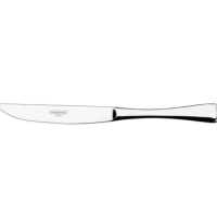 Faca Para Churrasco Tramontina Mônaco Em Aço Inox Forjado 9mm