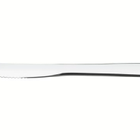 Faca Para Churrasco Tramontina Berlin Brilho Forjada Em Aço Inox