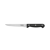Faca Para Desossar Tramontina Ultracorte 6" Inox Preta