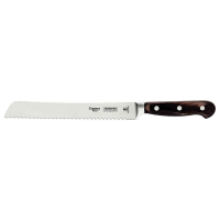 Faca Para Pão Tramontina 8" Century Wood Castanho