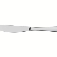Faca Para Sobremesa Tramontina Amazonas Em Aço Inox