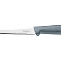Faca Para Tomate Tramontina 5" Plenus Cinza