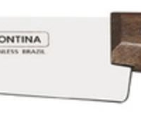Faca Peixeira E Cozinha Tramontina 10" Tradicional Madeira Natural