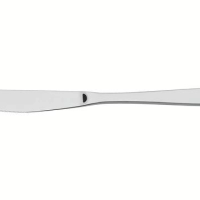 Faca Para Sobremesa Tramontina Cosmos Em Aço Inox