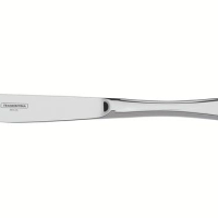 Faca Para Sobremesa Tramontina Italy Em Aço Inox Forjado 9mm