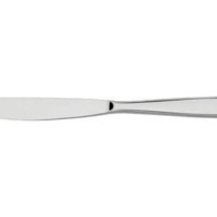 Faca Para Sobremesa Tramontina Laguna Em Aço Inox
