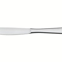 Faca Para Sobremesa Tramontina Satri Em Aço Inox