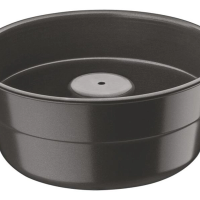 Forma Bolo E Pudim Tramontina Starflon Premium 20cm 1,5L