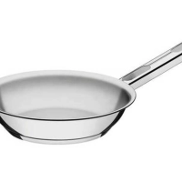 Frigideira Tramontina Allegra Aço Inox 20cm
